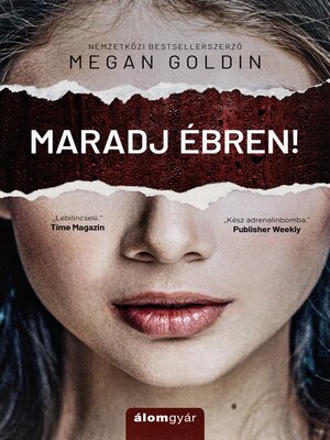 cover image of Maradj ébren!